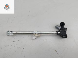 стеклоподъемник электрический задний левый Mazda 3 BP 2019, 2.0 л., гибрид, МКПП, чёрный, хетчбэк 5 дв.