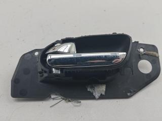 ручка внутренняя передняя левая Peugeot 607 1 поколение 2000, 2.2 л., бензин, МКПП, серый, седан, 9629160777