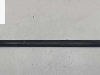 молдинг двери передней левой Peugeot 607 1 поколение 2000, 2.2 л., бензин, МКПП, серый, седан