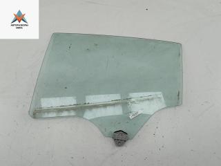 стекло двери задней левой Mazda 3 BP 2019, 2.0 л., гибрид, МКПП, чёрный, хетчбэк 5 дв., 43R-00014