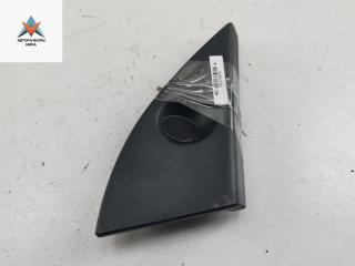 Накладка крыла (уголок зеркала) переднего правого Fiat Stilo 1 поколение 2003, 1.6 л., бензин, МКПП, чёрный, хетчбэк 5 дв., 735278484