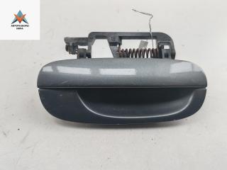 ручка наружная передняя правая Peugeot 607 1 поколение 2000, 2.2 л., бензин, МКПП, серый, седан, 9629157277