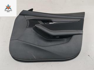 обшивка двери передняя правая Mazda 3 BP 2019, 2.0 л., гибрид, МКПП, чёрный, хетчбэк 5 дв., BCJH6843Z