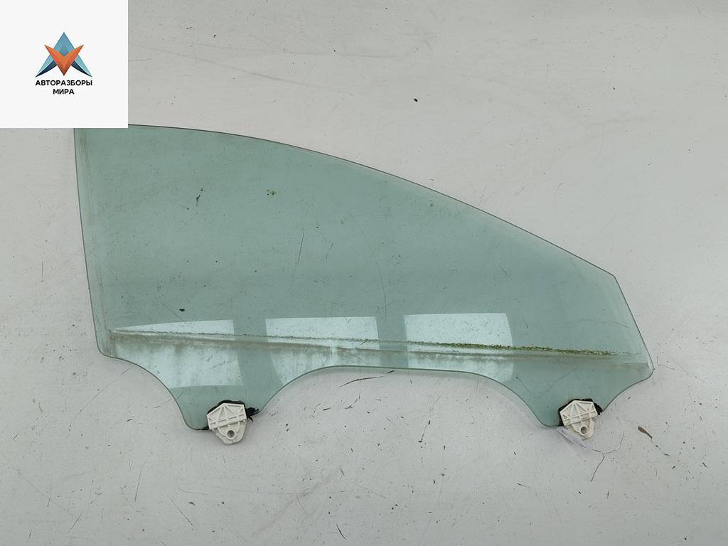 стекло двери передней правой Mazda 3 BP 2019, 2.0 л., гибрид, МКПП, чёрный, хетчбэк 5 дв., R4300012 - фото №1