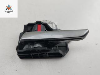 ручка внутренняя задняя левая Mazda 3 BP 2019, 2.0 л., гибрид, МКПП, чёрный, хетчбэк 5 дв., BCJHV8393