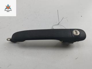 ручка наружная передняя левая Ford Galaxy 1 поколение [рестайлинг] 2003, 1.9 л., дизель, МКПП, синий, минивэн