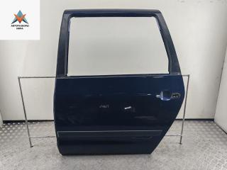 дверь сдвижная Ford Galaxy 1 поколение [рестайлинг] 2001, синий, минивэн, 7M3833331