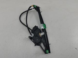 стеклоподъемник электрический передний правый Ford Galaxy 2001, 1.9 л., дизель, МКПП, синий, минивэн, 7M3559802