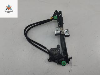 стеклоподъемник задний правый Ford Galaxy 1 поколение [рестайлинг] 2001, 1.9 л., дизель, МКПП, синий, минивэн, 7M3839402A