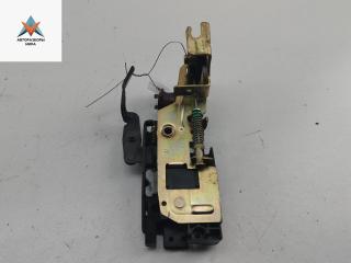 замок двери передней правой Ford Galaxy 1 поколение [рестайлинг] 2001, 1.9 л., дизель, МКПП, синий, минивэн