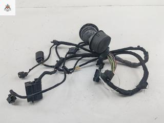 дверная проводка Ford Galaxy 1 поколение [рестайлинг] 2001, 1.9 л., дизель, МКПП, синий, минивэн