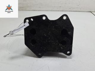 теплообменник масляного фильтра Ford Transit 7 поколение 2008, 2.2 л., дизель, МКПП, красный, микроавтобус