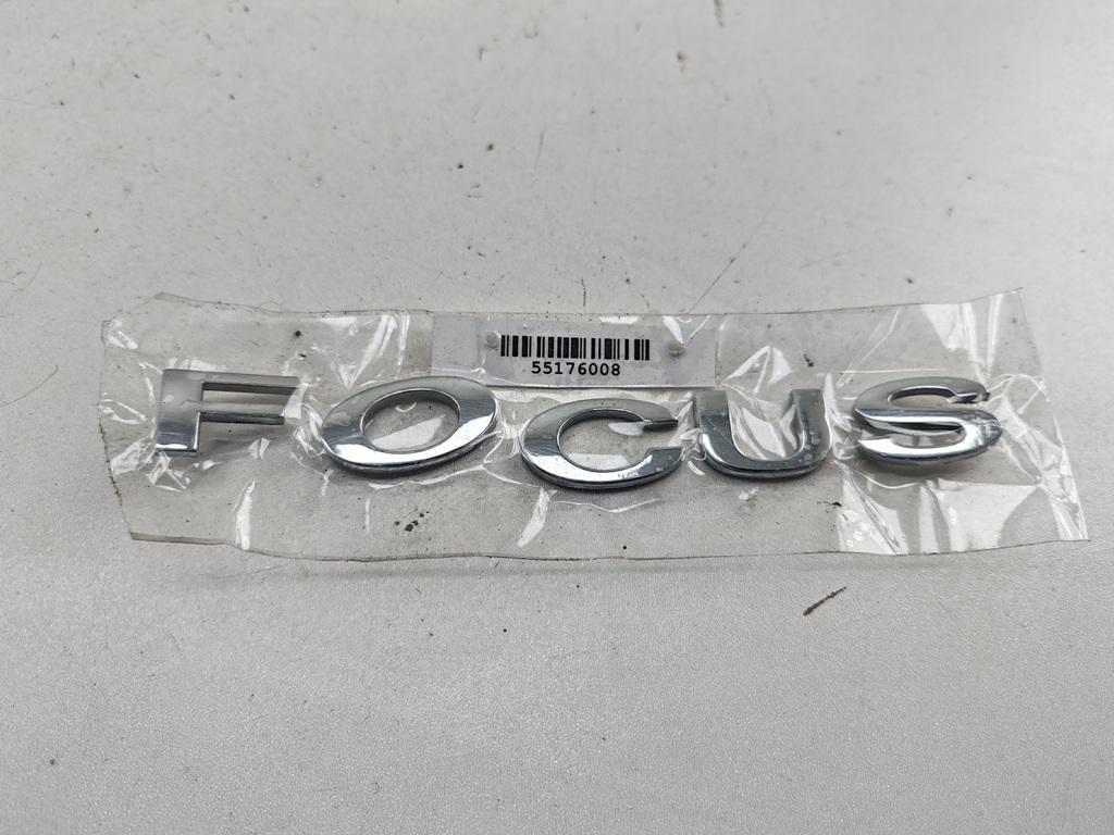 эмблема Ford Focus II 2009, 1.6 л., дизель, МКПП, чёрный, универсал
