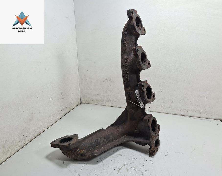 коллектор выпускной Mercedes-Benz Vito-1 W638 2003, 2.2 л., дизель, микроавтобус, A6111420601 - фото №1