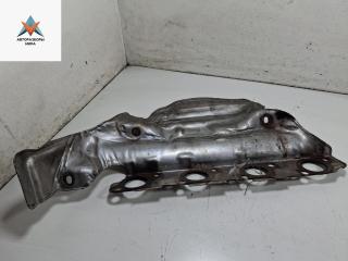 тепловой экран глушителя Ford Transit 7 поколение 2008, 2.2 л., дизель, МКПП, красный, микроавтобус, 6C1Q9448AB