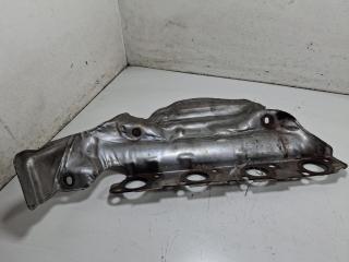 тепловой экран глушителя Ford Transit 7 поколение 2008, 2.2 л., дизель, МКПП, красный, микроавтобус, 6C1Q9448AB