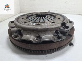 маховик Mitsubishi Space Wagon 3 поколение (Typ N50) 1999, 2.4 л., бензин, МКПП, серый, минивэн