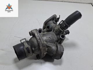 корпус термостата Mitsubishi Space Wagon 3 поколение (Typ N50) 1999, 2.4 л., бензин, МКПП, серый, минивэн