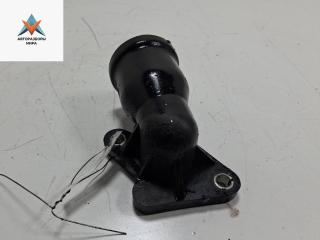 фланец (тройник) системы охлаждения Ford Transit 7 поколение 2008, 2.2 л., дизель, МКПП, красный, микроавтобус, 6C1Q8B535AF