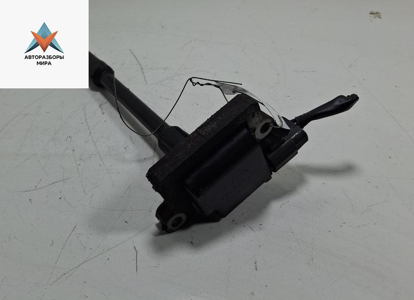 катушка зажигания Mitsubishi Space Wagon 3 поколение (Typ N50) 1999, 2.4 л., бензин, МКПП, серый, минивэн, H6T12272A - фото №1