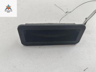 кнопка открытия багажника Ford Focus 2 поколение [рестайлинг] 2009, 1.6 л., дизель, МКПП, чёрный, универсал, 6M5119B514AC