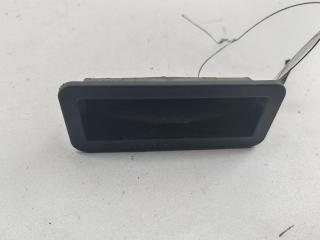 кнопка открытия багажника Ford Focus 2 поколение [рестайлинг] 2009, 1.6 л., дизель, МКПП, чёрный, универсал, 6M5119B514AC