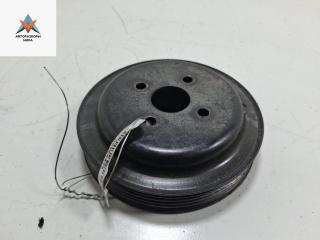 шкив помпы Mitsubishi Space Wagon 3 поколение (Typ N50) 1999, 2.4 л., бензин, МКПП, серый, минивэн