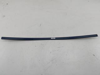 молдинг двери передней правой Ford Mondeo 3 поколение [рестайлинг] 2005, 1.8 л., бензин, МКПП, синий, универсал, 1S7120938