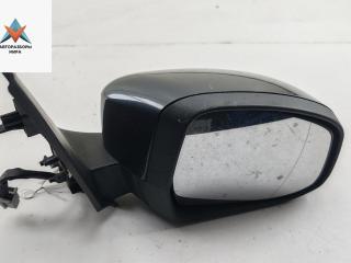 зеркало правое Ford Focus 2 поколение [рестайлинг] 2009, 1.6 л., дизель, МКПП, чёрный, универсал, 212836368