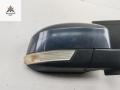 зеркало правое Ford Focus 2 поколение [рестайлинг] 2009, 1.6 л., дизель, МКПП, чёрный, универсал, 212836368 - фото №3