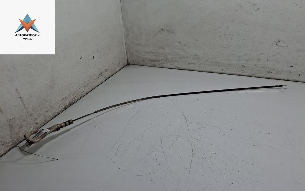 щуп двигателя Mitsubishi Space Wagon 3 поколение (Typ N50) 1999, 2.4 л., бензин, МКПП, серый, минивэн - фото №1