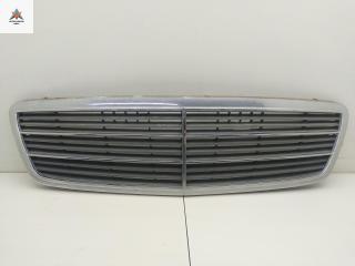 решетка радиатора Mercedes-Benz C-Класс W203/S203/CL203 2003, чёрный, универсал, 2038800483