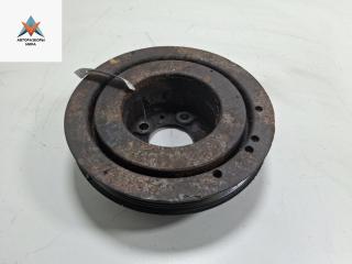 шкив коленвала Mitsubishi Space Wagon 3 поколение (Typ N50) 1999, 2.4 л., бензин, МКПП, серый, минивэн