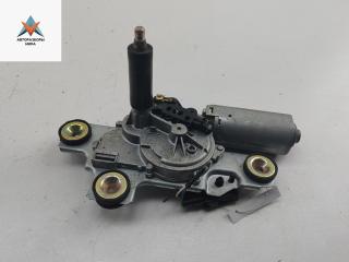 Двигатель стеклоочистителя заднего (моторчик дворников) Ford Focus 1 поколение [рестайлинг] 2002, 1.6 л., i, бензин, АКПП, серый, хетчбэк 5 дв., XS41A17K441