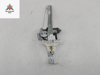 стеклоподъемник электрический задний левый Ford Mondeo 3 поколение [рестайлинг] 2004, 2.0 л., бензин, МКПП, серый, универсал, 0130821773