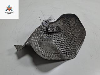 тепловой экран глушителя Ford Transit 7 поколение 2008, 2.2 л., дизель, МКПП, красный, микроавтобус, 66112A878AB