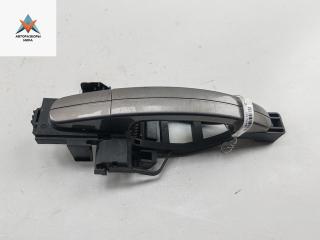 ручка наружная задняя правая Ford Focus 3 поколение [рестайлинг] 2014, 1.0 л., бензин, МКПП, серый, универсал, BM51A224A36CG