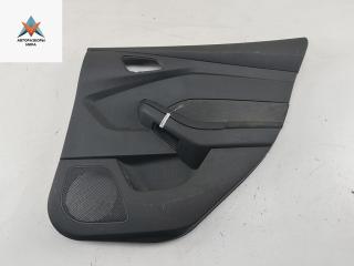 обшивка двери задняя правая Ford Focus 3 поколение [рестайлинг] 2014, 1.0 л., бензин, МКПП, серый, универсал, BM51-A27407-A