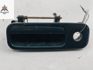 ручка крышки багажника Volkswagen Sharan 1 поколение [рестайлинг] 2001, зелёный, минивэн, 6N0827565D