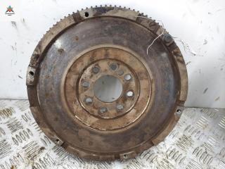 маховик Ford Transit 7 поколение 2008, 2.2 л., дизель, МКПП, красный, микроавтобус