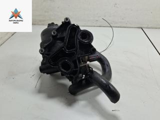 корпус масляного фильтра Ford Transit 7 поколение 2008, 2.2 л., дизель, МКПП, микроавтобус, 6C106B624AC