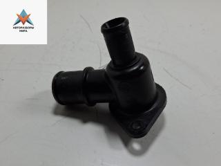 фланец (тройник) системы охлаждения Citroen Berlingo 1 поколение (M59) [рестайлинг] 2007, 1.6 л., бензин, МКПП, серый, минивэн, 9627629080