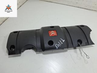 декоративная крышка двигателя Citroen Berlingo 1 поколение (M59) [рестайлинг] 2007, 1.6 л., бензин, МКПП, серый, минивэн, 9638602180