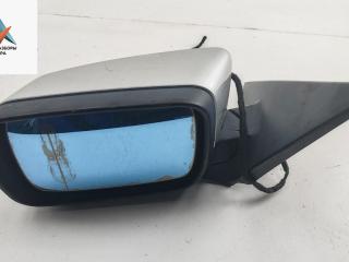 зеркало левое BMW 3 серия E46 [рестайлинг] 2002, 1.8 л., бензин, МКПП, серый, седан