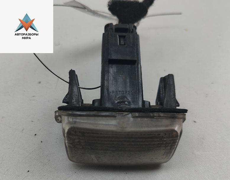 подсветка номера Citroen Berlingo 2 поколение (B9) 2010, 1.6 л., дизель, МКПП, синий, фургон, 03806900 - фото №1