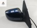 зеркало правое Ford Mondeo 3 поколение [рестайлинг] 2005, 1.8 л., бензин, МКПП, синий, универсал, 836156 - фото №2