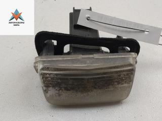 подсветка номера Peugeot 307 1 поколение 2004, 2.0 л., бензин, МКПП, чёрный, универсал