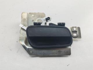 ручка внутренняя задняя левая Citroen Berlingo 2007, 1.6 л., бензин, МКПП, серый, фургон, 96593440