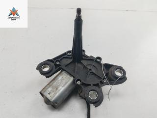 Двигатель стеклоочистителя заднего (моторчик дворников) Citroen Berlingo 2 поколение (B9) 2010, 1.6 л., дизель, МКПП, синий, фургон