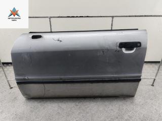 дверь сдвижная Audi 80 8C/B4 1992, серый, универсал